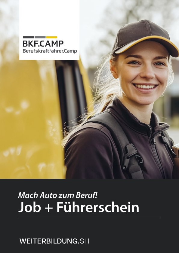 Webplakat: City-Logistiker